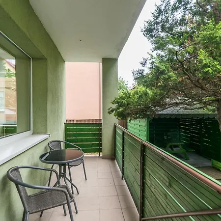 ホームステイ Goscinne Oliwia & Laura I ルミア