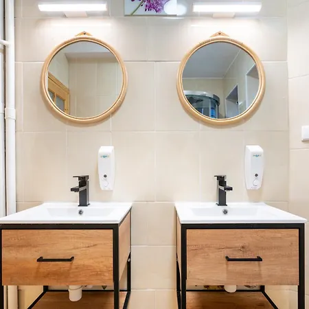 ホームステイ Goscinne Oliwia & Laura I *