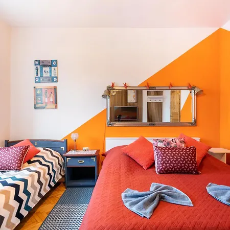 Accommodatie bij particulieren Goscinne Oliwia & Laura I *