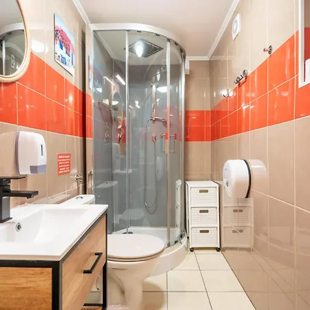 Goscinne Oliwia & Laura I ホームステイ ルミア