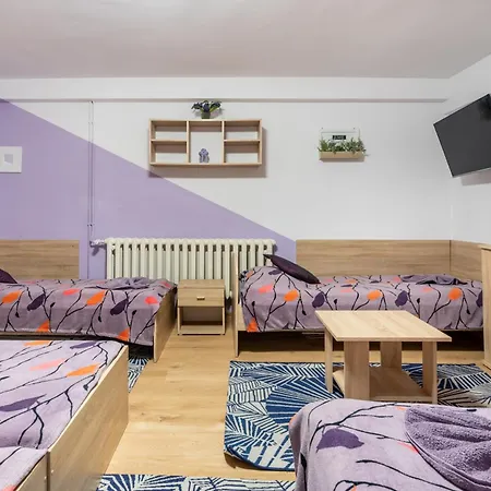 Ubytování v soukromí Goscinne Oliwia & Laura I