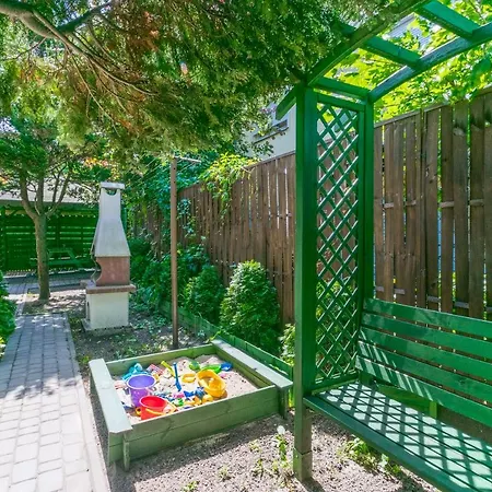 ホームステイ Goscinne Oliwia & Laura I