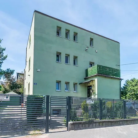 Goscinne Oliwia & Laura I Ubytování v soukromí