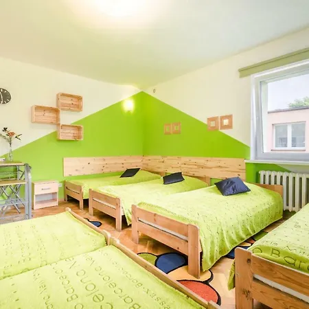 Goscinne Oliwia & Laura I ホームステイ ルミア