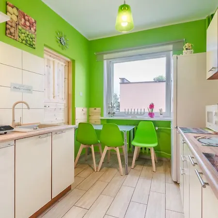 ホームステイ Goscinne Oliwia & Laura I ルミア