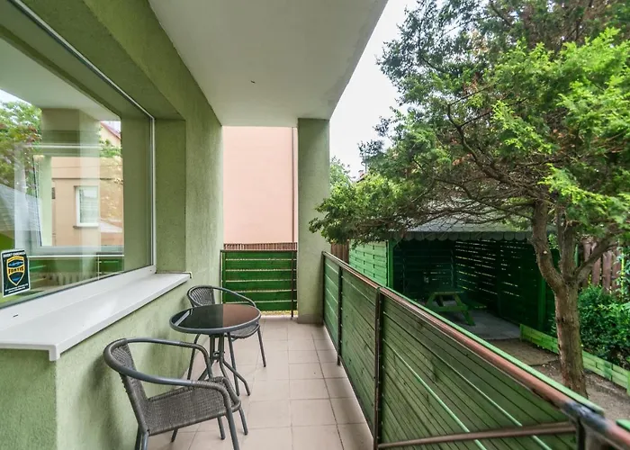 民宿 Goscinne Oliwia & Laura I 露米雅