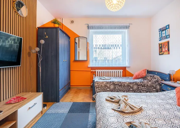 Goscinne Oliwia & Laura I 民宿