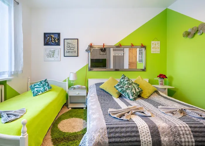 Goscinne Oliwia & Laura I 民宿