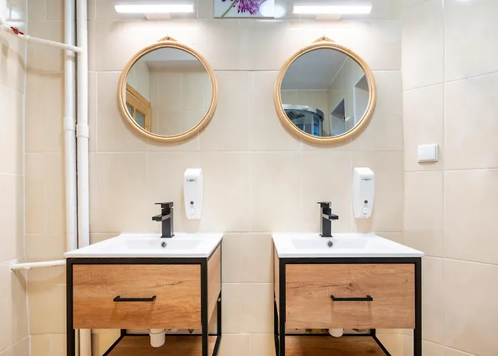 民宿 Goscinne Oliwia & Laura I *