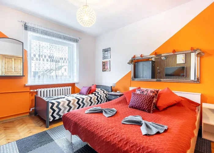 Privat bolig Goscinne Oliwia & Laura I