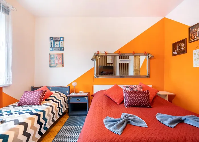 民宿 Goscinne Oliwia & Laura I *