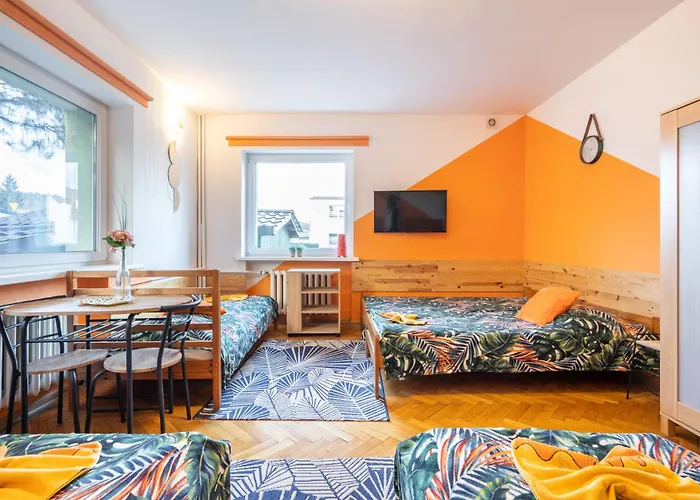 民宿 Goscinne Oliwia & Laura I 露米雅