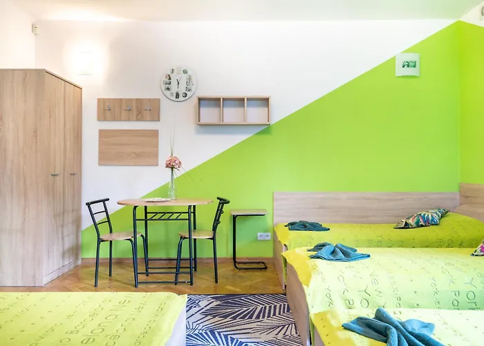 民宿 Goscinne Oliwia & Laura I