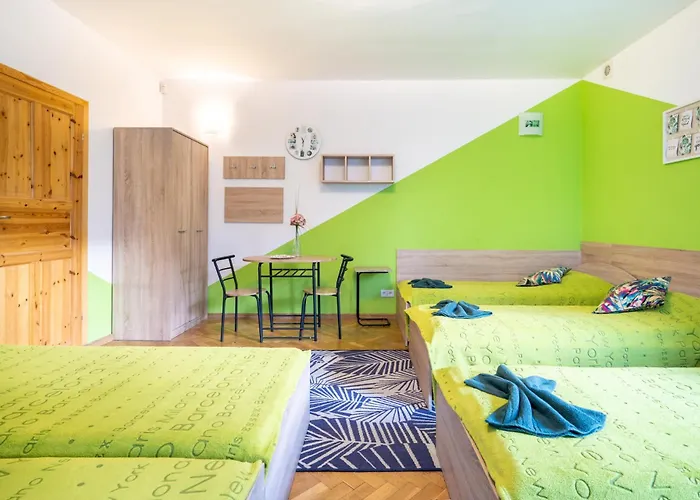 Goscinne Oliwia & Laura I 民宿 露米雅