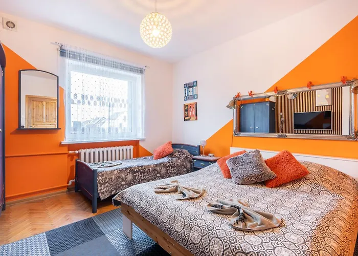 Privat bolig Goscinne Oliwia & Laura I Rumia