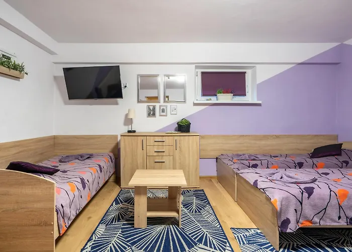 Privat bolig Goscinne Oliwia & Laura I