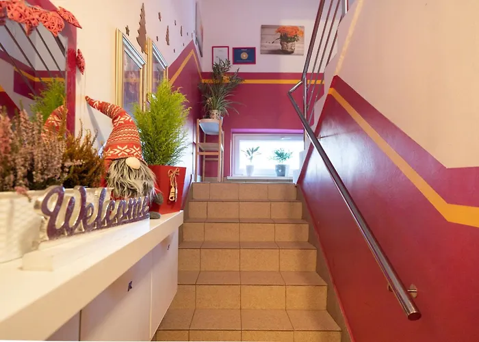 民宿 Goscinne Oliwia & Laura I