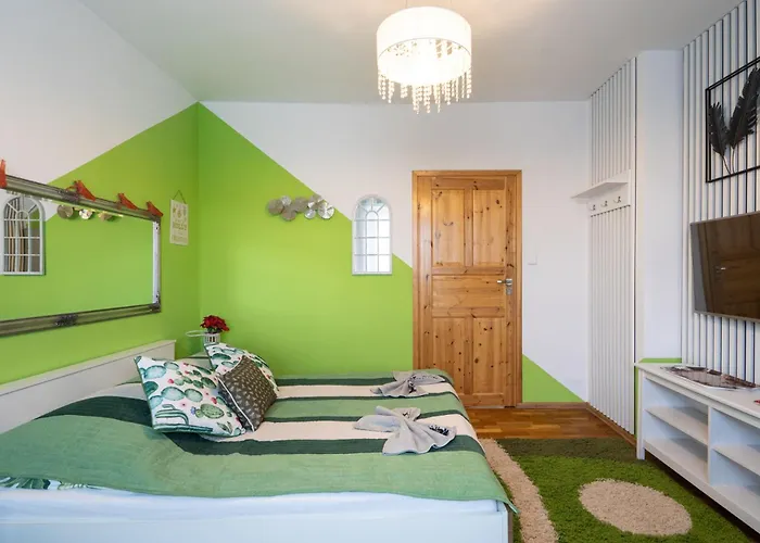 Goscinne Oliwia & Laura I 民宿 露米雅