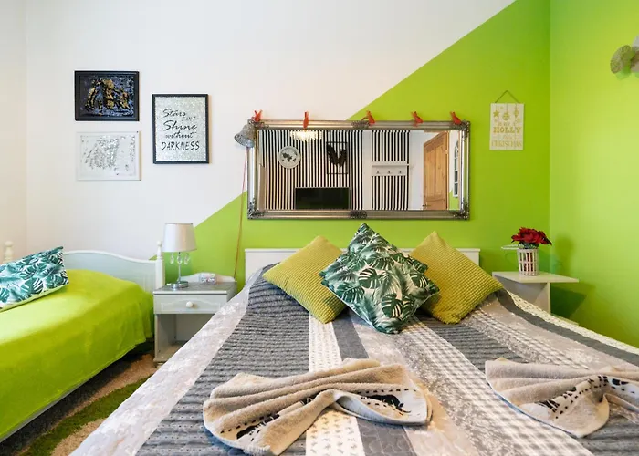 Goscinne Oliwia & Laura I 民宿 *