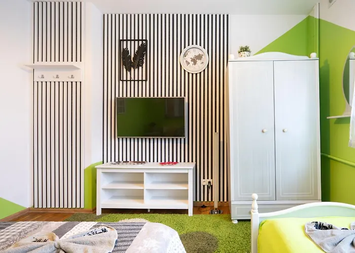 民宿 Goscinne Oliwia & Laura I