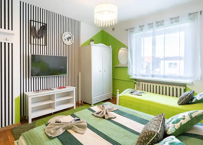 Goscinne Oliwia & Laura I 民宿 露米雅