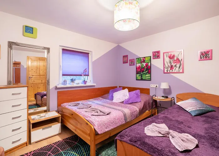 民宿 Goscinne Oliwia & Laura I *