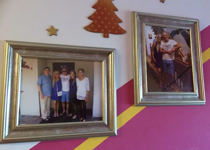 Goscinne Oliwia & Laura I Privat bolig *