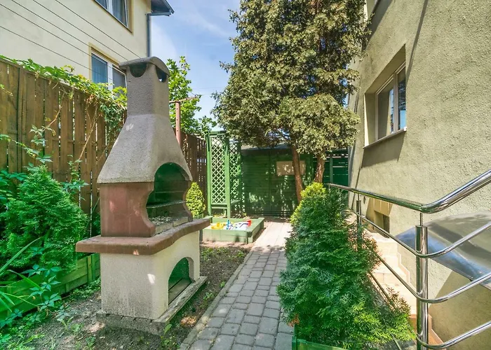 Goscinne Oliwia & Laura I 民宿