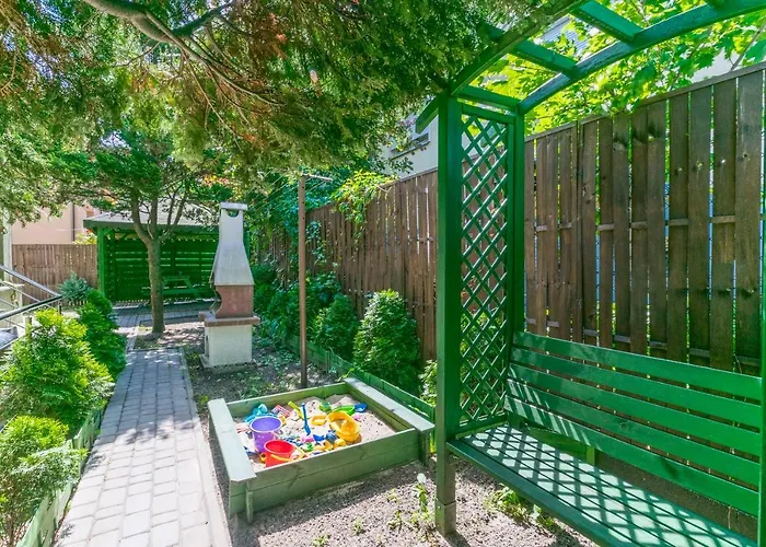 民宿 Goscinne Oliwia & Laura I