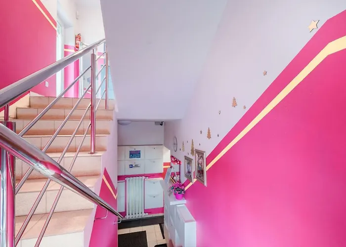 Goscinne Oliwia & Laura I 民宿