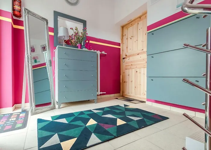 Goscinne Oliwia & Laura I 民宿 *