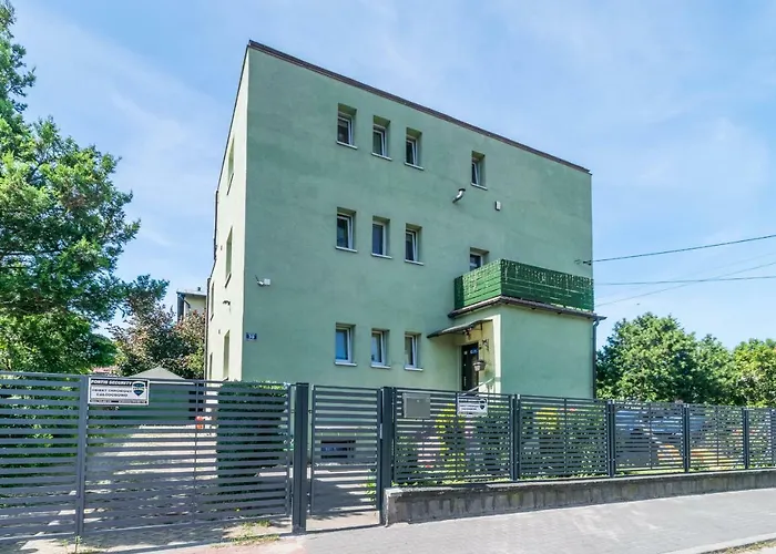 Goscinne Oliwia & Laura I Privat bolig