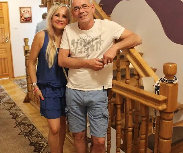 Goscinne Oliwia & Laura I Privat bolig *