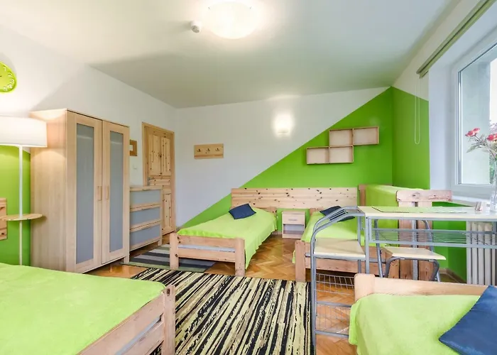 Goscinne Oliwia & Laura I Privat bolig Rumia