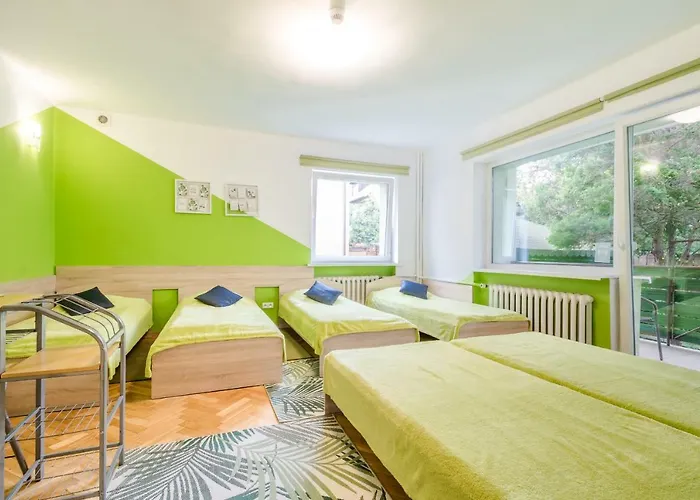 Goscinne Oliwia & Laura I 民宿