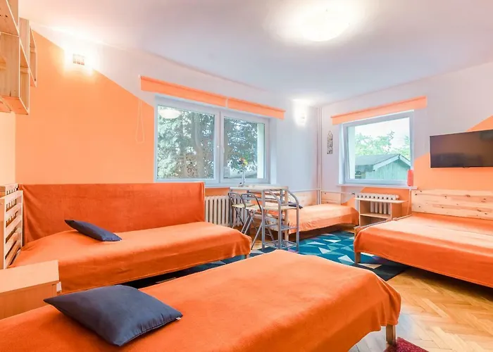 Goscinne Oliwia & Laura I 民宿 露米雅