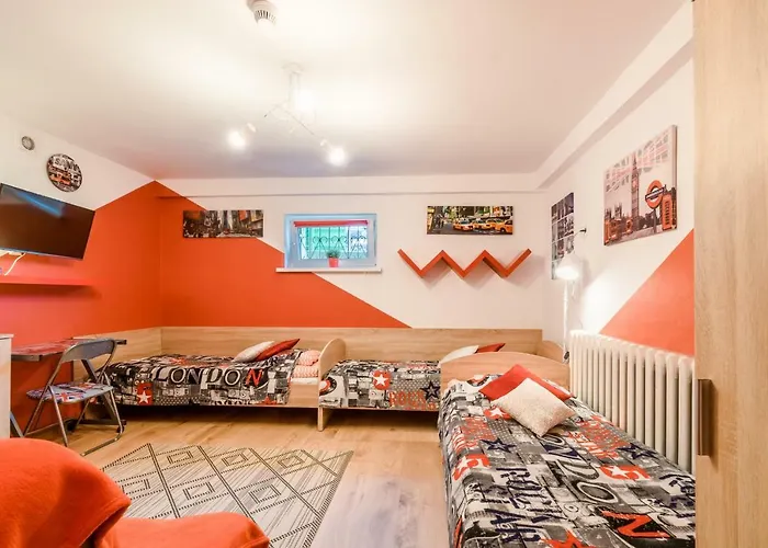 民宿 Goscinne Oliwia & Laura I