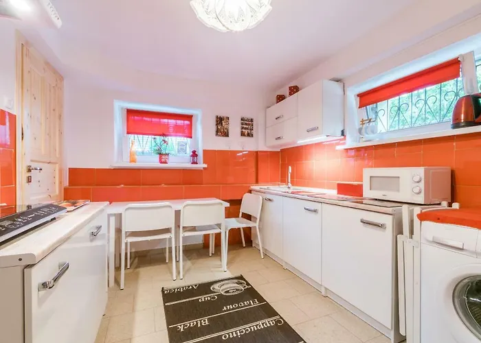 民宿 Goscinne Oliwia & Laura I 露米雅