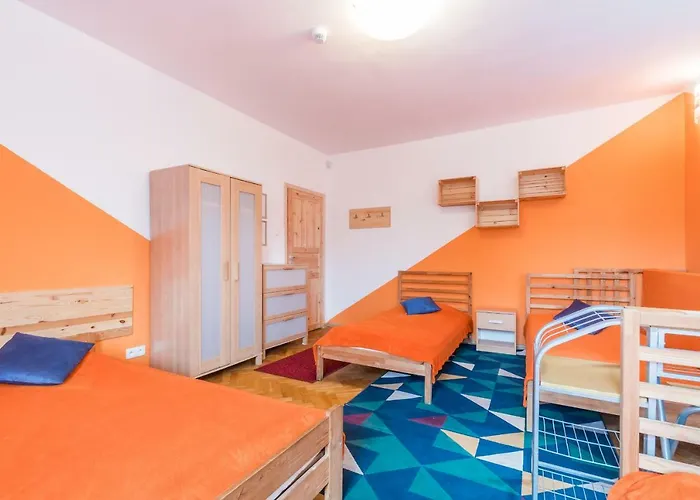 民宿 Goscinne Oliwia & Laura I 露米雅