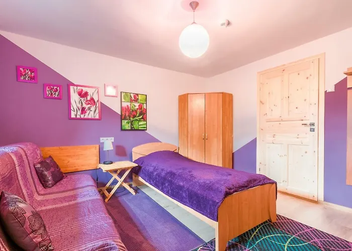 Goscinne Oliwia & Laura I 民宿 *