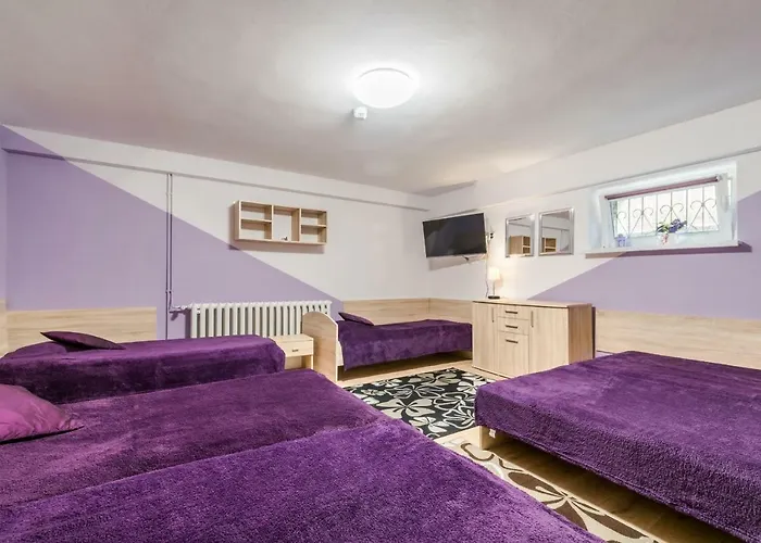 Goscinne Oliwia & Laura I Privat bolig Rumia