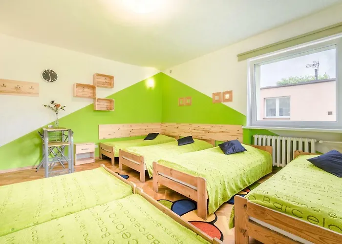 Goscinne Oliwia & Laura I Privatunterkunft Rahmel